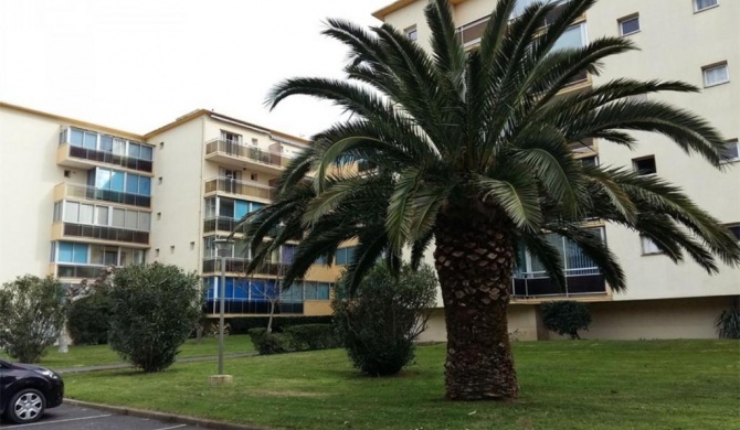 Appartement Argelès-sur-Mer, 2 pièces, 4 personnes - FR-1-388-7