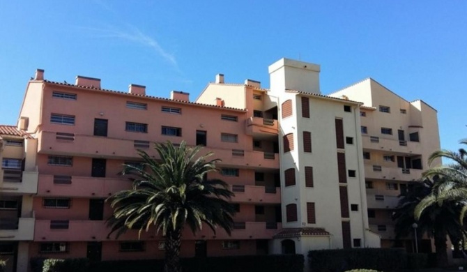 Appartement Argelès-sur-Mer, 2 pièces, 4 personnes - FR-1-388-109