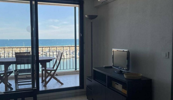 Appartement Argelès-sur-Mer, 2 pièces, 5 personnes - FR-1-388-34