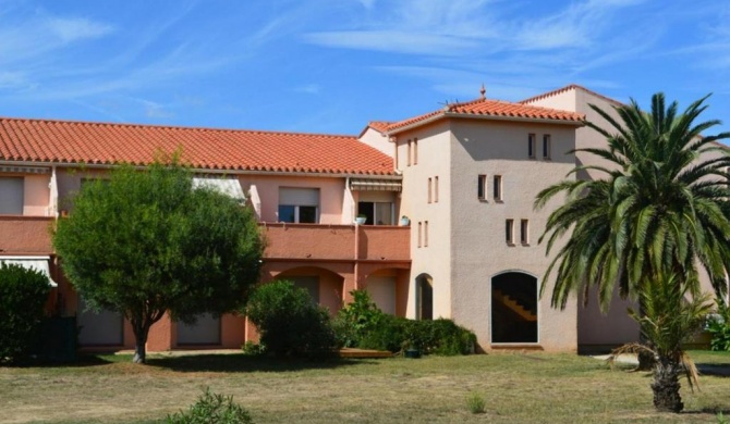 Appartement Argelès-sur-Mer, 2 pièces, 4 personnes - FR-1-225-62