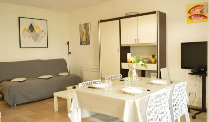 Appartement Argelès-sur-Mer, 3 pièces, 6 personnes - FR-1-225-118