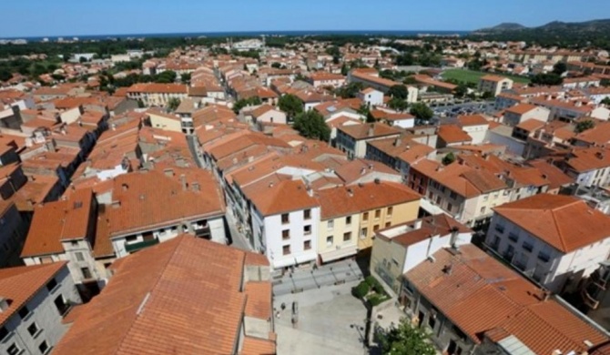 Maison Argelès-sur-Mer, 4 pièces, 6 personnes - FR-1-225-233