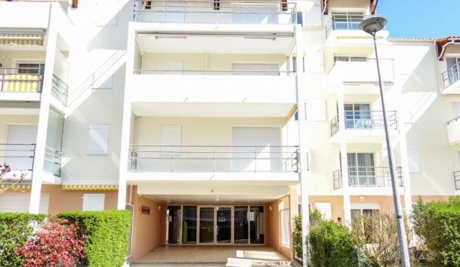 Apartment Jardins de Pontaillac-4