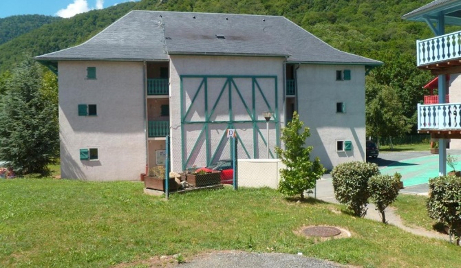 Appartement en résidence Arreau 65