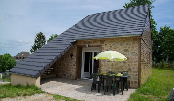 Village de gîtes Les Chalets de l'Aubrac