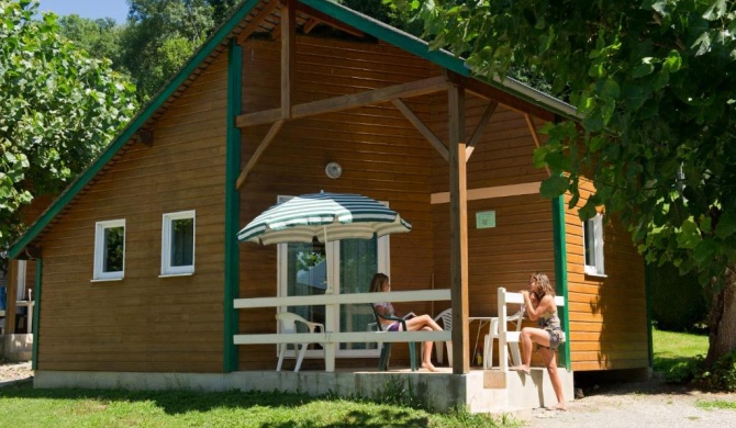 Camping Le Monlôo