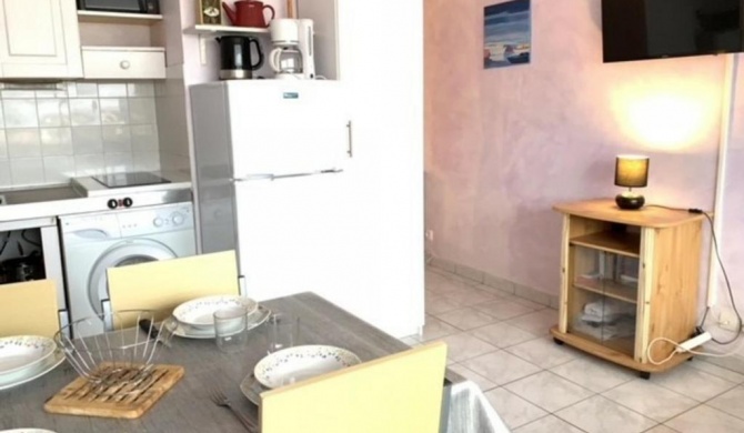 Studio Balaruc-les-Bains, 1 pièce, 4 personnes - FR-1-503-10