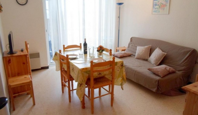 Studio Balaruc-les-Bains, 1 pièce, 4 personnes - FR-1-503-27