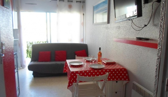 Studio Balaruc-les-Bains, 1 pièce, 3 personnes - FR-1-503-39