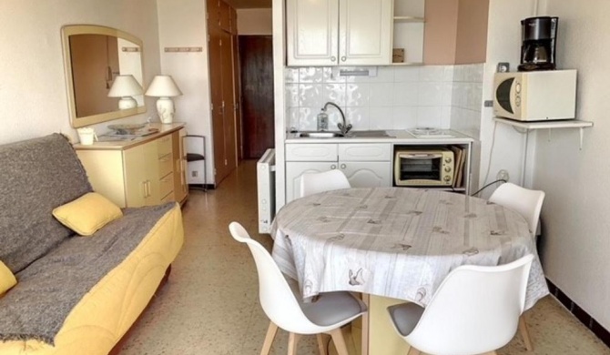 Studio Balaruc-les-Bains, 1 pièce, 4 personnes - FR-1-503-82