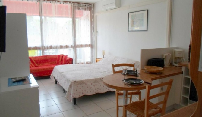 Studio Balaruc-les-Bains, 1 pièce, 2 personnes - FR-1-503-44