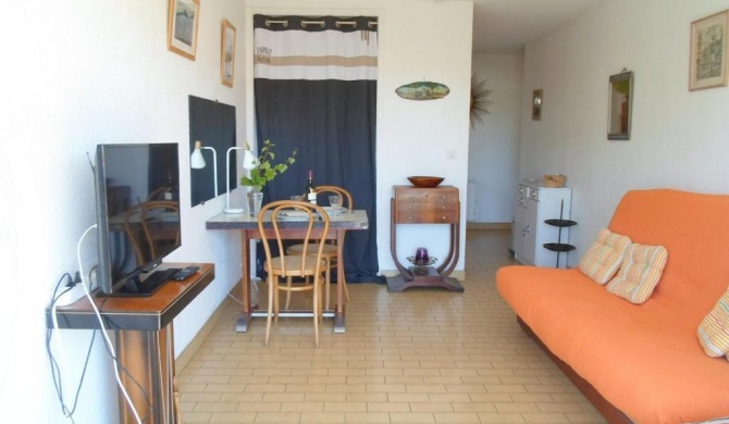 Studio Balaruc-les-Bains, 1 pièce, 2 personnes - FR-1-503-60