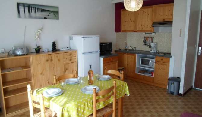 Appartement Balaruc-les-Bains, 2 pièces, 4 personnes - FR-1-503-3