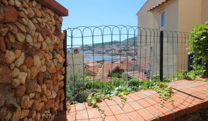 Appartement Banyuls-sur-Mer, 2 pièces, 4 personnes - FR-1-309-141