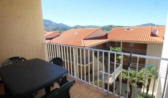 Appartement Banyuls-sur-Mer, 2 pièces, 4 personnes - FR-1-309-174