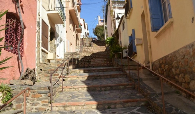 Appartement Banyuls-sur-Mer, 2 pièces, 4 personnes - FR-1-225C-15