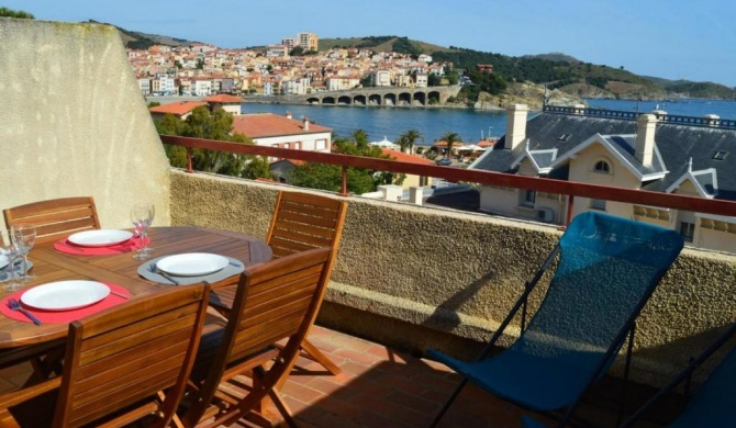 Studio Banyuls-sur-Mer, 1 pièce, 4 personnes - FR-1-225C-30