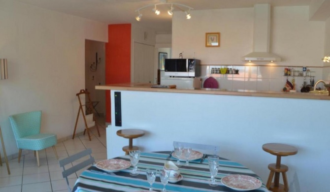 Appartement Banyuls-sur-Mer, 3 pièces, 4 personnes - FR-1-225C-589