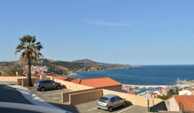 Appartement Banyuls-sur-Mer, 3 pièces, 4 personnes - FR-1-225C-22