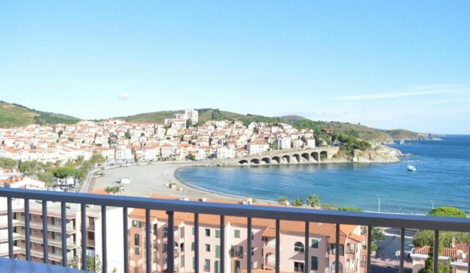 Appartement Banyuls-sur-Mer, 2 pièces, 6 personnes - FR-1-225C-530