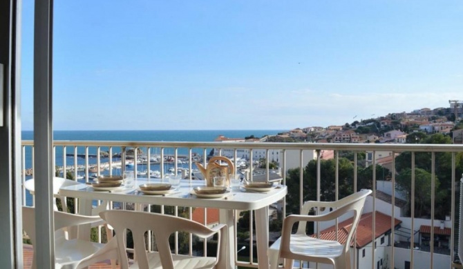 Appartement Banyuls-sur-Mer, 2 pièces, 6 personnes - FR-1-225C-549