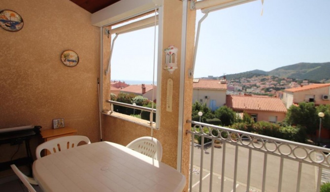 Appartement Banyuls-sur-Mer, 3 pièces, 6 personnes - FR-1-309-77