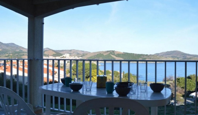 Studio Banyuls-sur-Mer, 1 pièce, 4 personnes - FR-1-225C-385