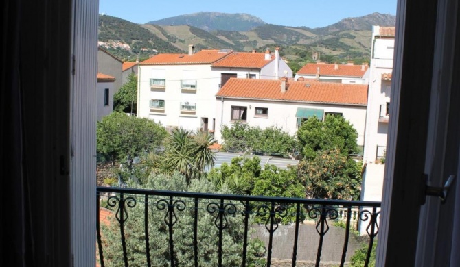 Appartement Banyuls-sur-Mer, 2 pièces, 4 personnes - FR-1-309-29