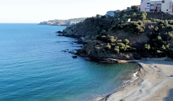 Les pieds dans l'eau