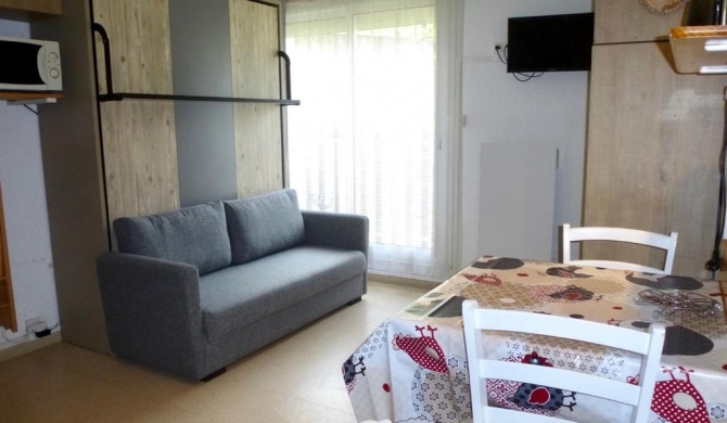 Apartment Barèges, studio flat, 4 persons - FR-1-460-36