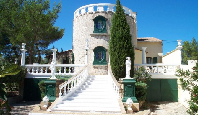 Villa Romantique