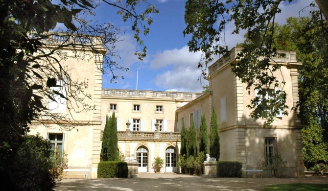 Chateau de Raissac