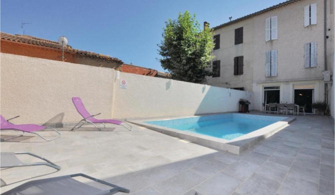 Holiday home Bize Minervois CD-1348