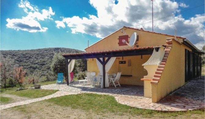 Two-Bedroom Holiday Home in Cabrerolles