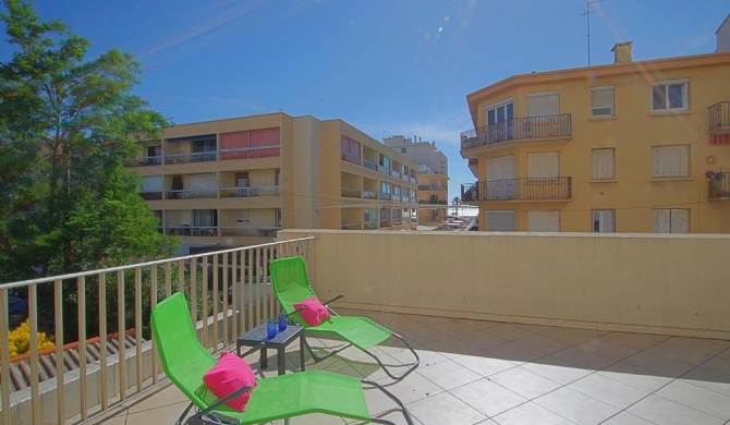 Appartement Terrasse vue Mer