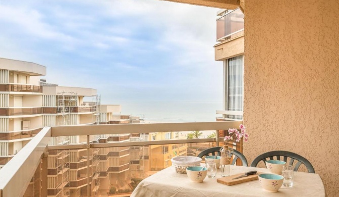 Apartment Les Balcons de la Plage