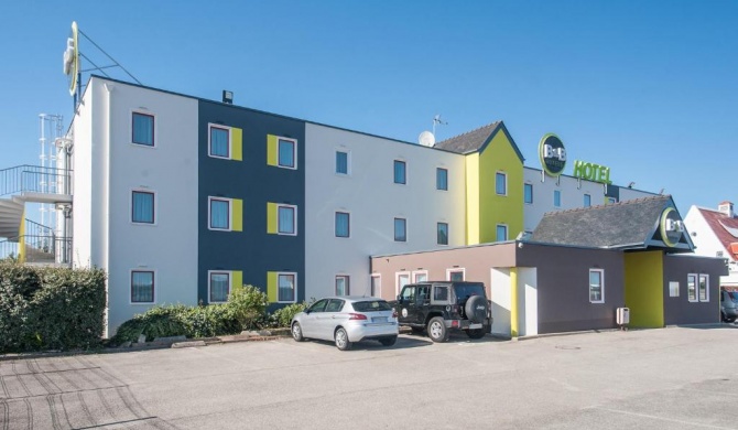 B&B HOTEL Lorient Caudan