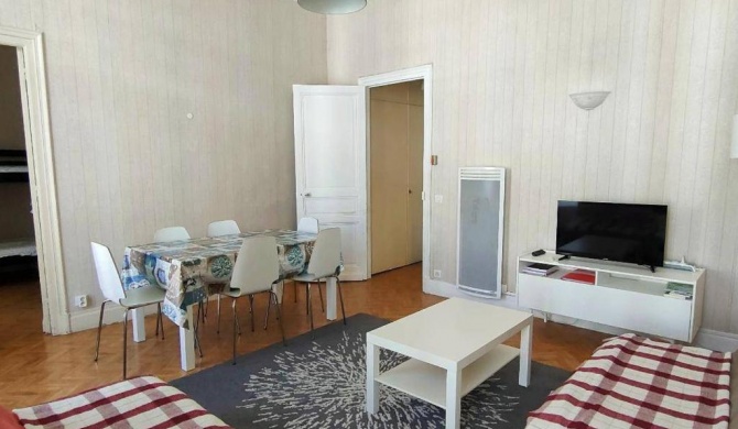 Apartment Cauterets, 1 bedroom, 6 persons - FR-1-234-140