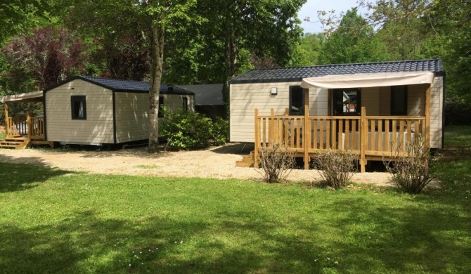 Camping de la Bonnette