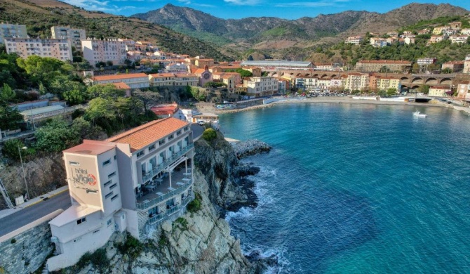 Hotel La Vigie - Face à la mer