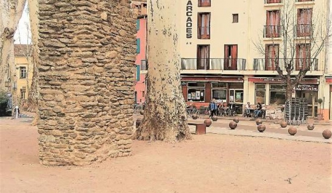 Hotel des Arcades