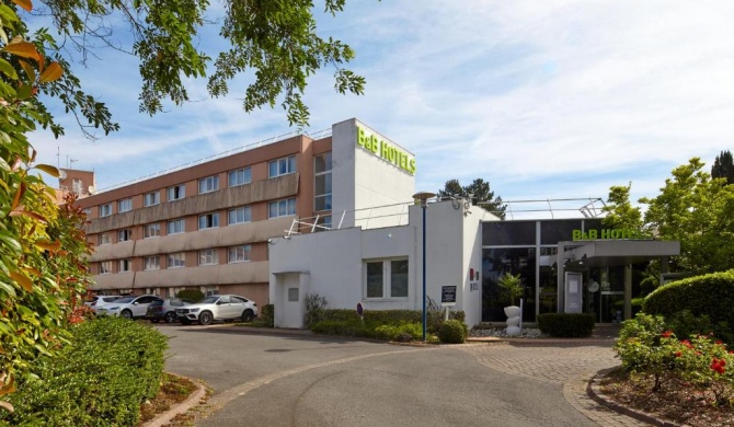 B&B Hôtel Cergy Port