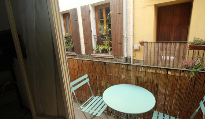 Appartement Collioure, 2 pièces, 4 personnes - FR-1-309-109