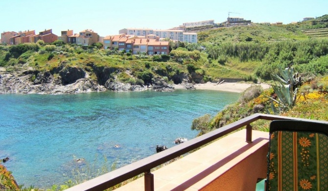 Appartement - Vue sur Mer Roches Bleues - 2RB38A