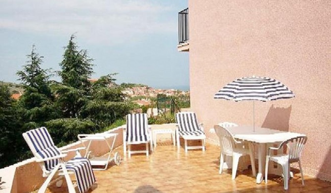 Appartement résidence Soleil Marin 4SOM23