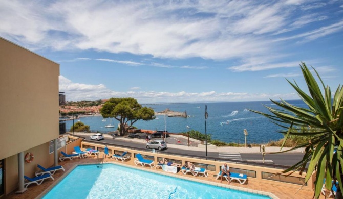 Residence Pierre & Vacances Les Balcons de Collioure