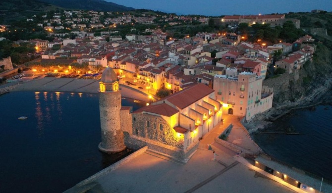 VILLA COLLIOURE