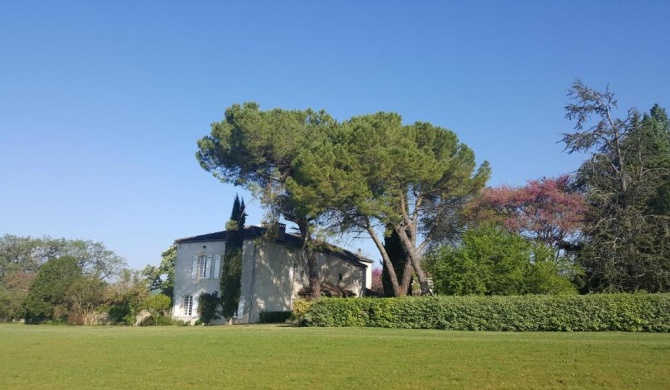 Chambres D'Hôtes Domaine De La Brette