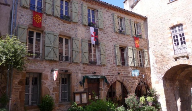 Chambres d'hôtes l'Escuelle des Chevaliers