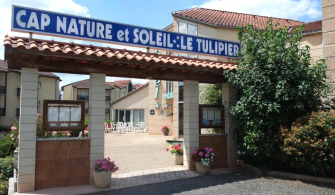 Hôtel Le Tulipier